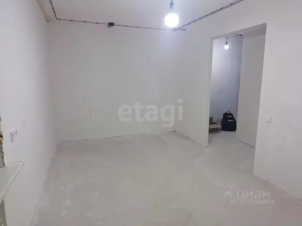 1-к кв. Красноярский край, Красноярск Западная ул., 10 (31.0 м) - Фото 2