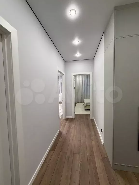 2-к. квартира, 63,9 м, 6/6 эт. - Фото 1