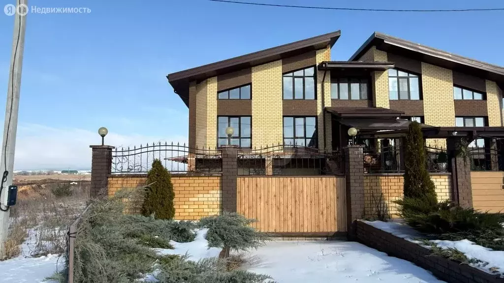 Дом в село Шишино, Харьковский переулок (346 м) - Фото 2