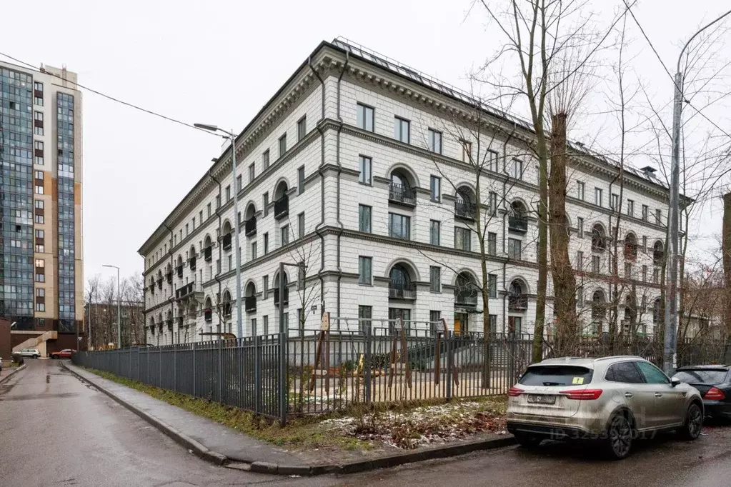 2-к кв. Санкт-Петербург Зеленогорская ул., 3 (68.7 м) - Фото 2