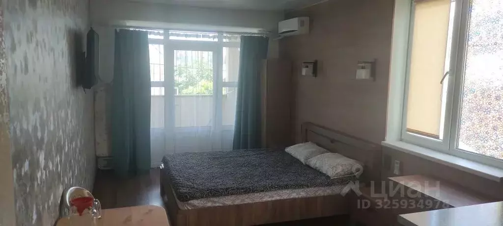 1-к кв. Крым, Судак ул. Истрашкина, 8Б (35.0 м) - Фото 1