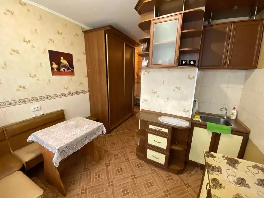 1-к кв. Крым, Симферополь ул. Кечкеметская, 196А (30.0 м) - Фото 1
