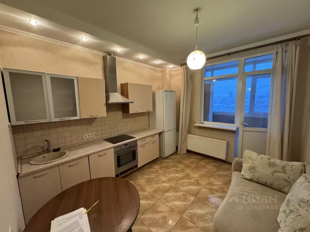 1-к кв. Москва Дубнинская ул., 40АК2 (48.0 м) - Фото 1