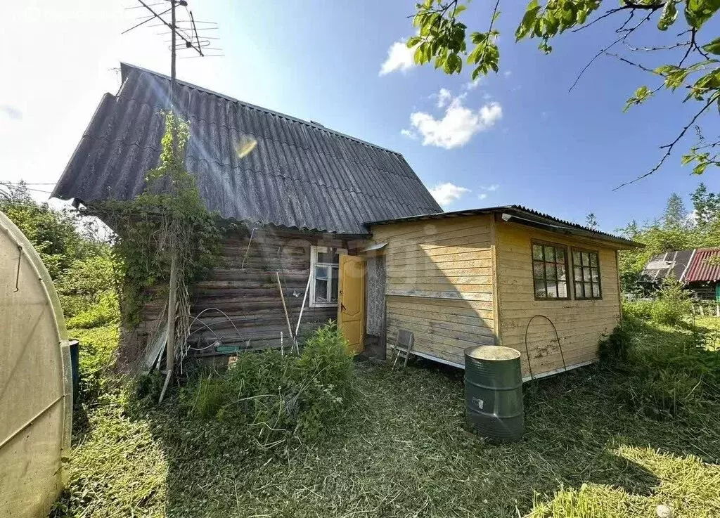 Дом в Мшинское сельское поселение, садоводческий массив Дивенская, СНТ ... - Фото 1