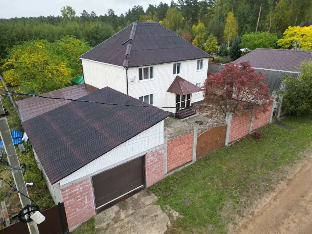 Дом в Иркутская область, Иркутский муниципальный округ, пос. ... - Фото 2