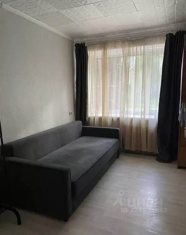 Студия Пермский край, Пермь ул. Геологов, 11/2 (20.0 м) - Фото 2