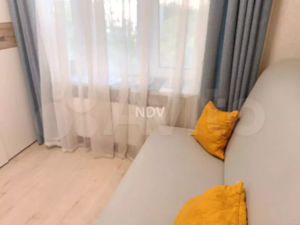 Квартира-студия, 13,7 м, 9/9 эт. - Фото 1