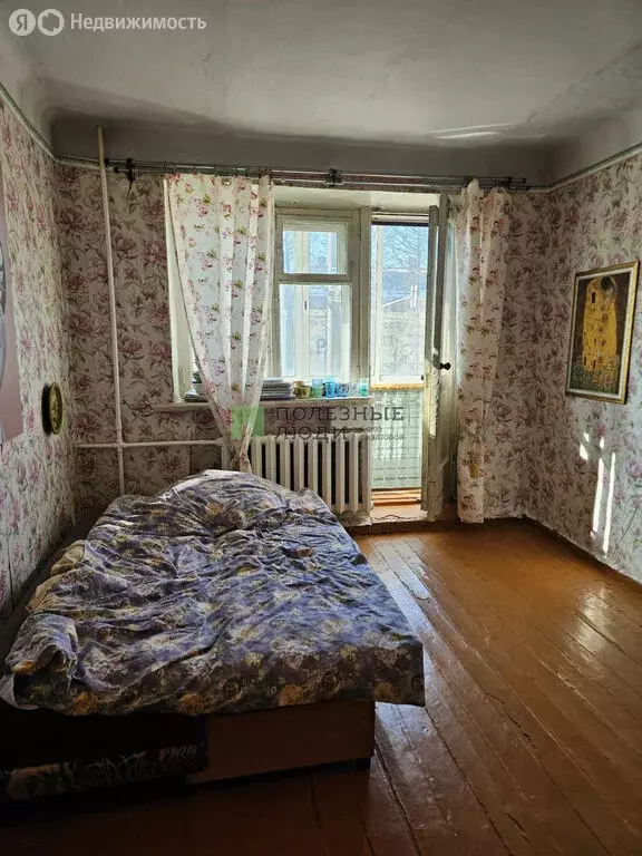 2-комнатная квартира: Киров, улица Ивана Попова, 20 (42.7 м) - Фото 0