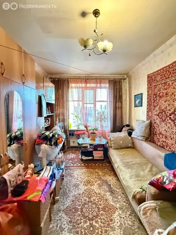 1к в 3-комнатной квартире (17.1 м) - Фото 1