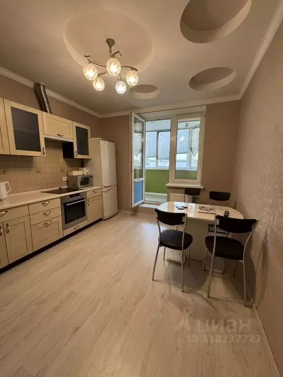 1-к кв. Московская область, Раменское ул. Крымская, 12 (45.0 м) - Фото 1