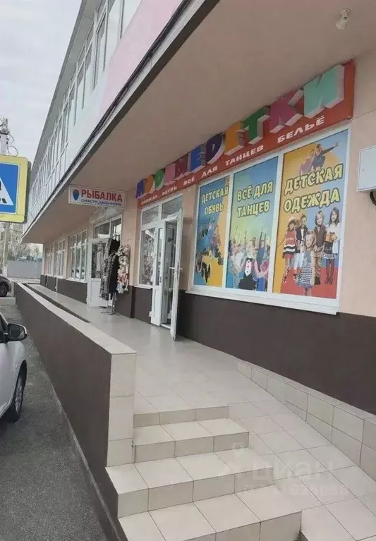 Помещение свободного назначения в Краснодарский край, Туапсинский ... - Фото 1