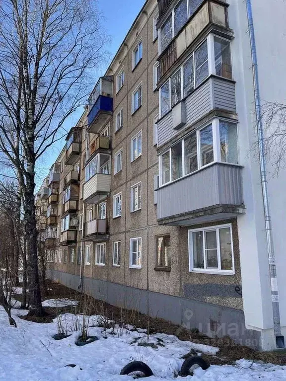 2-к кв. Кировская область, Киров ул. Сурикова, 20б (43.7 м) - Фото 1