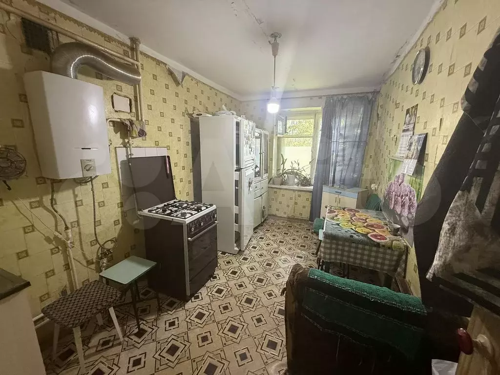2-к. квартира, 50 м, 1/5 эт. - Фото 1