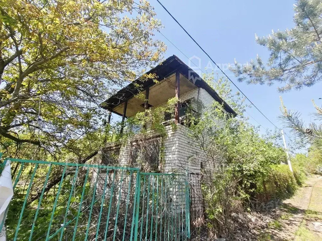 Дом в Волгоградская область, Городищенский район, Ерзовское городское ... - Фото 0