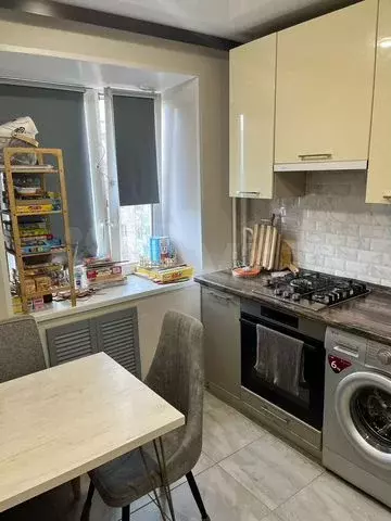 1-к. квартира, 34 м, 3/5 эт. - Фото 0