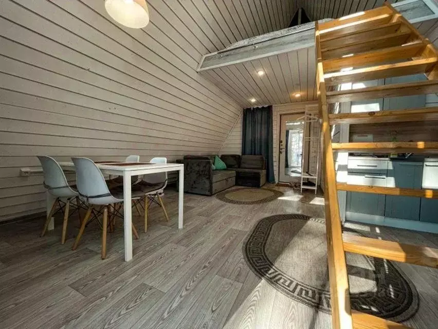 Дом в Ленинградская область, Выборгский район, Полянское с/пос, ... - Фото 2