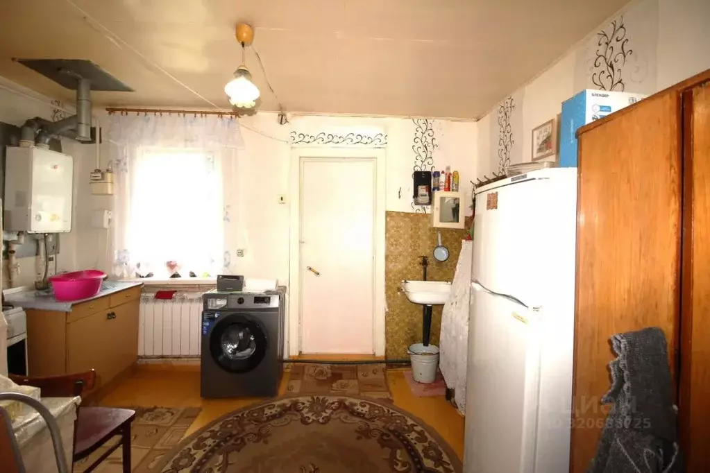 1-к кв. Вологодская область, Великоустюгский муниципальный округ, д. ... - Фото 1