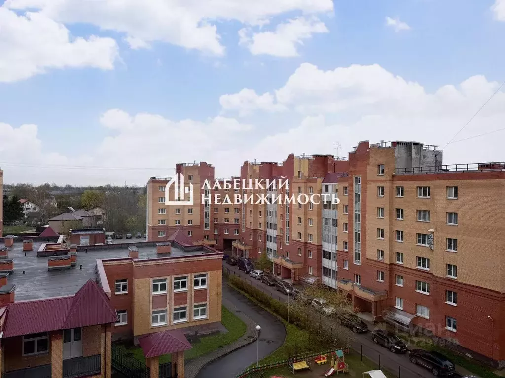 Квартира, 2 комнаты, 57.4 м - Фото 0