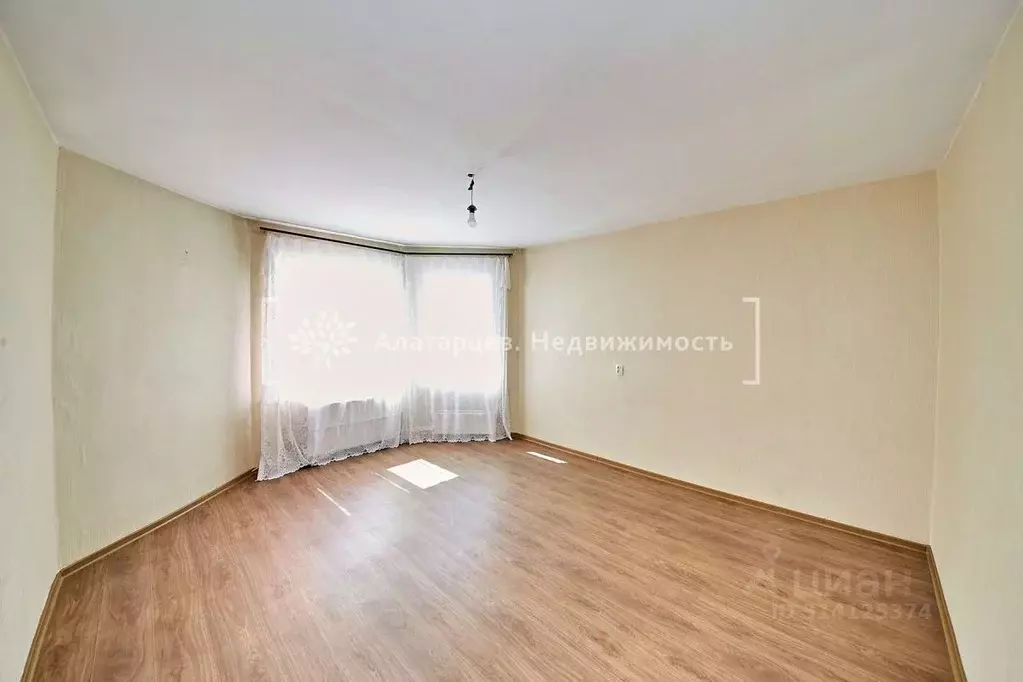 2-к кв. Томская область, Томск ул. Ивана Черных, 50 (59.3 м) - Фото 1