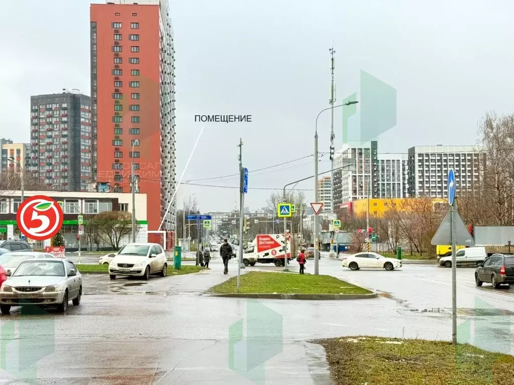 Помещение свободного назначения в Москва Базовская ул., 26 (34 м) - Фото 2