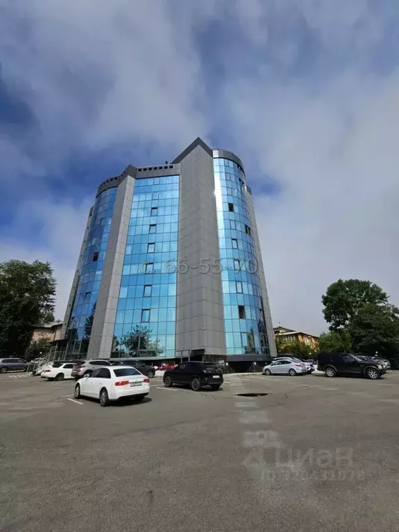 Офис в Иркутская область, Иркутск ул. Маяковского, 2 (1040 м) - Фото 0