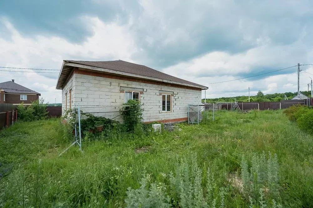 Дом в Мордовия, Саранск городской округ, Ялга рп ул. Дачная, 45 (125 ... - Фото 1