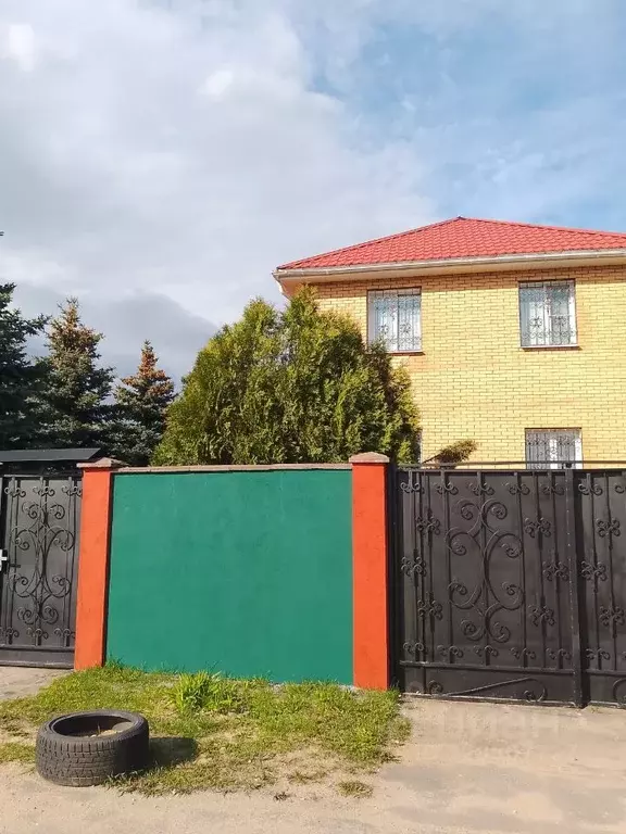Дом в Московская область, Лосино-Петровский городской округ, д. Осеево ... - Фото 1
