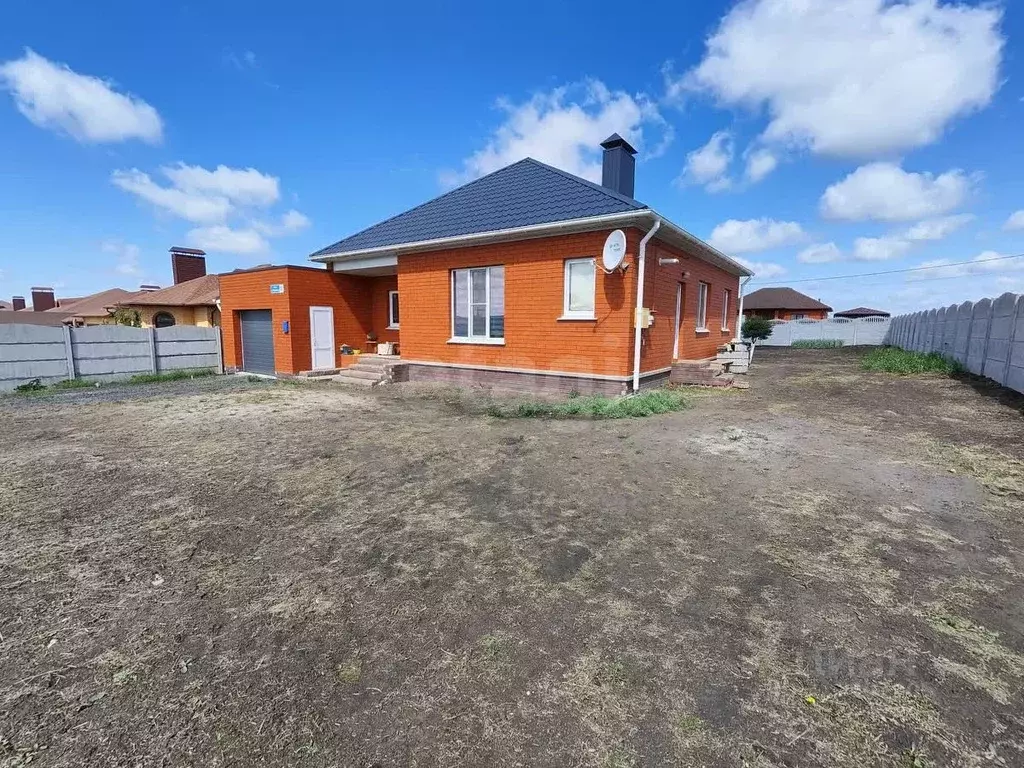 Дом в Белгородская область, Белгородский район, Новосадовское с/пос, ... - Фото 0