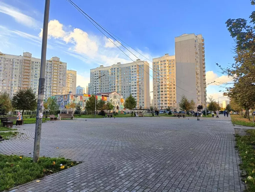 1-к кв. Московская область, Видное ул. Имени Героя Советского Союза ... - Фото 1