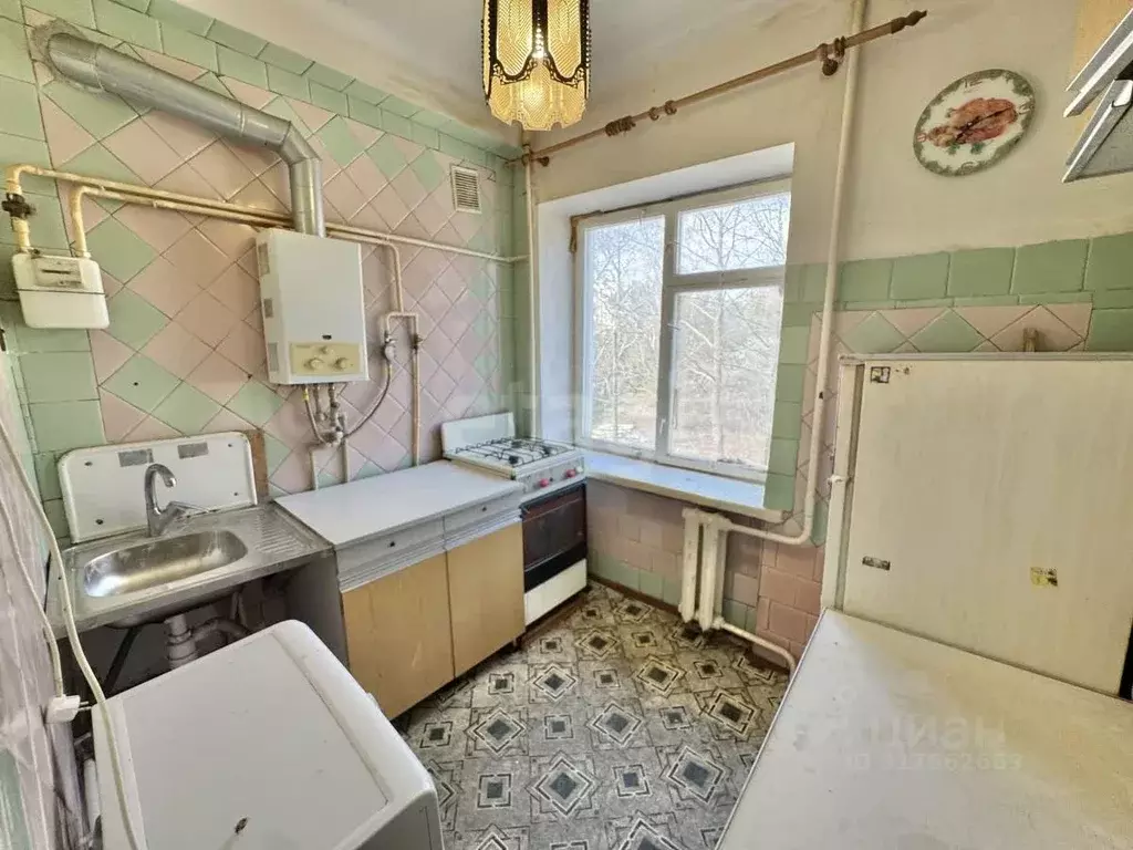 2-к кв. Крым, Симферополь ул. Кечкеметская (49.4 м) - Фото 1
