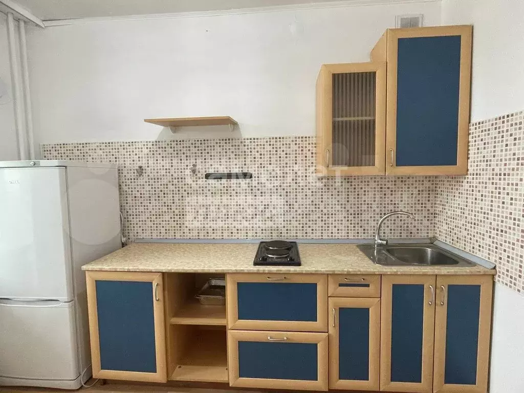 1-к. квартира, 31,2 м, 6/9 эт. - Фото 1