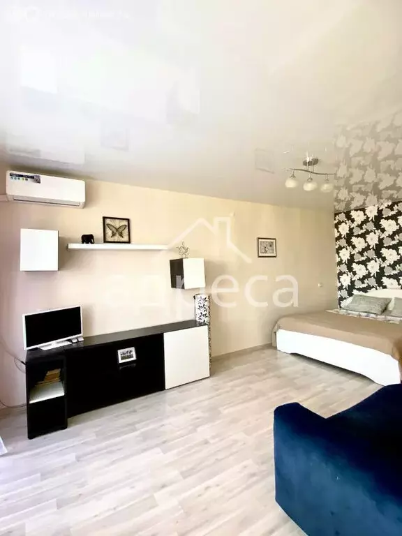 1-комнатная квартира: Самара, улица Осипенко, 14 (33.3 м) - Фото 1