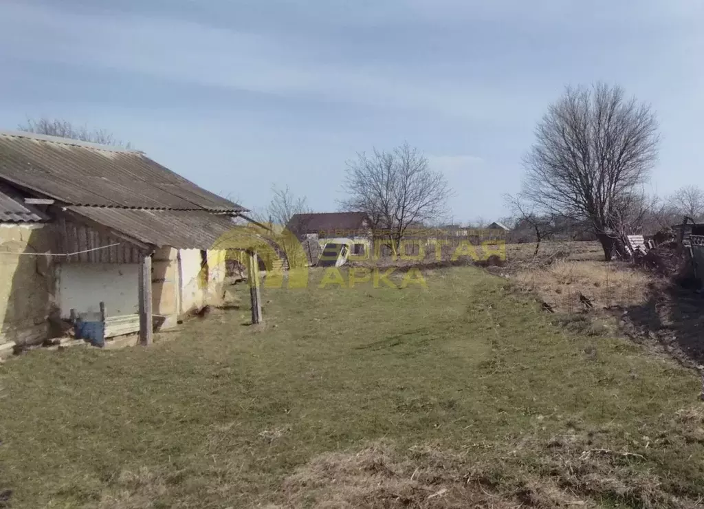 Участок в Краснодарский край, Темрюкский район, Старотитаровское ... - Фото 1