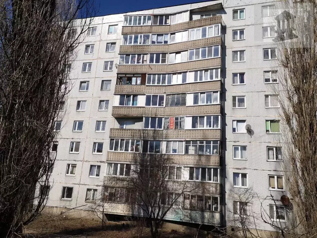 3-к кв. Калининградская область, Калининград ул. Чаадаева, 35 (63.3 м) - Фото 0