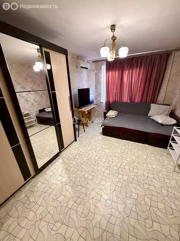 2-комнатная квартира: Волгоград, район Семь Ветров, улица Константина ... - Фото 2