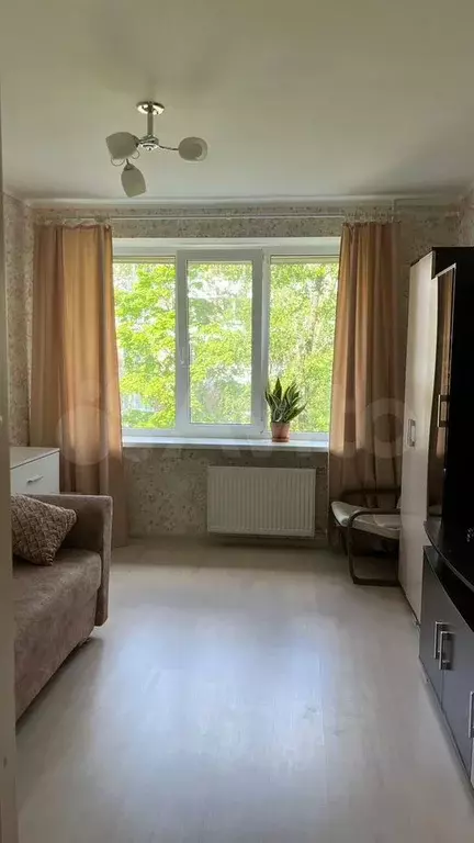 1-к. квартира, 35 м, 3/5 эт. - Фото 0