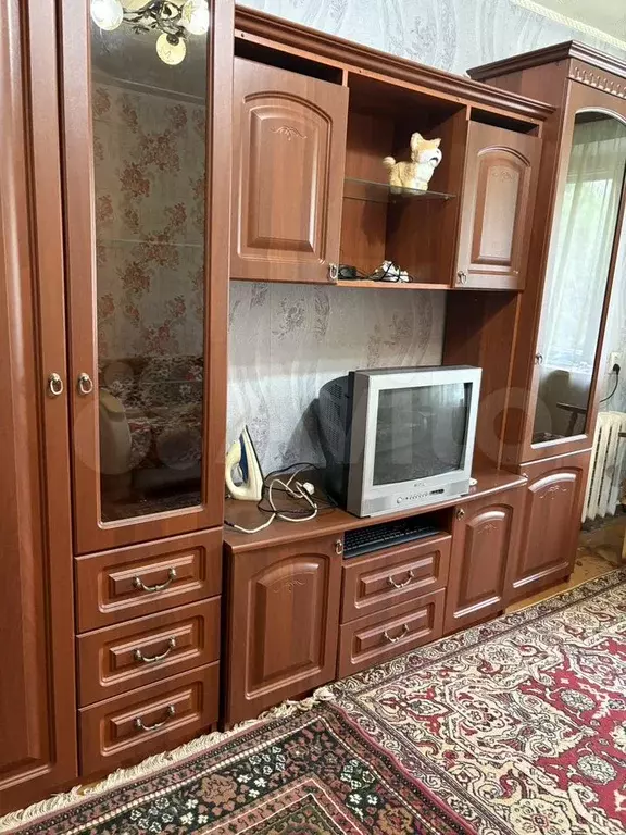 1-к. квартира, 28 м, 1/5 эт. - Фото 0