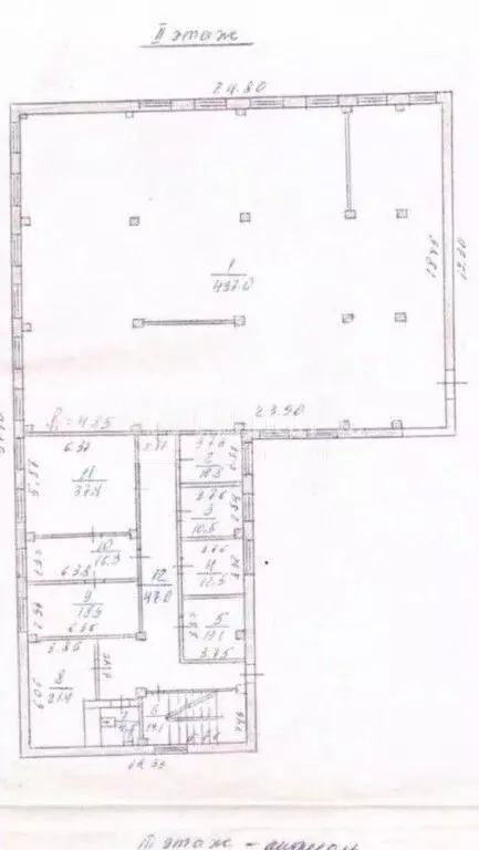 Офис в Свердловская область, Березовский ул. Строителей, 18Б (44 м) - Фото 2