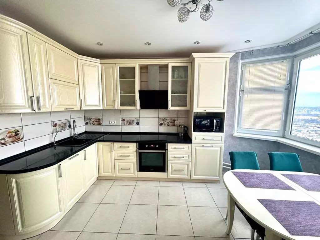 2-к кв. Московская область, Ленинский городской округ, д. Сапроново, ... - Фото 2