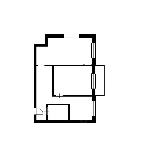 2-к кв. Московская область, Королев Пионерская ул., 14 (41.2 м) - Фото 2