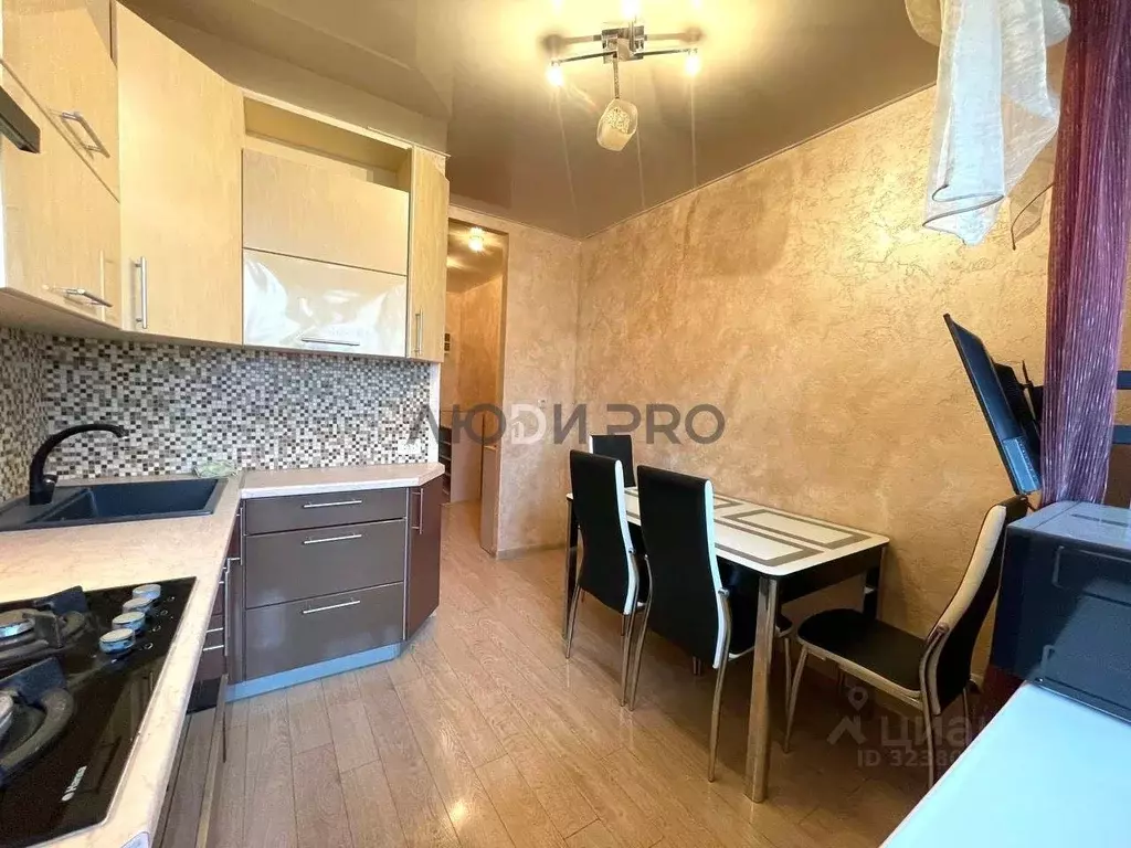 1-к кв. Башкортостан, Уфа ул. Софьи Перовской, 13в (34.6 м) - Фото 2