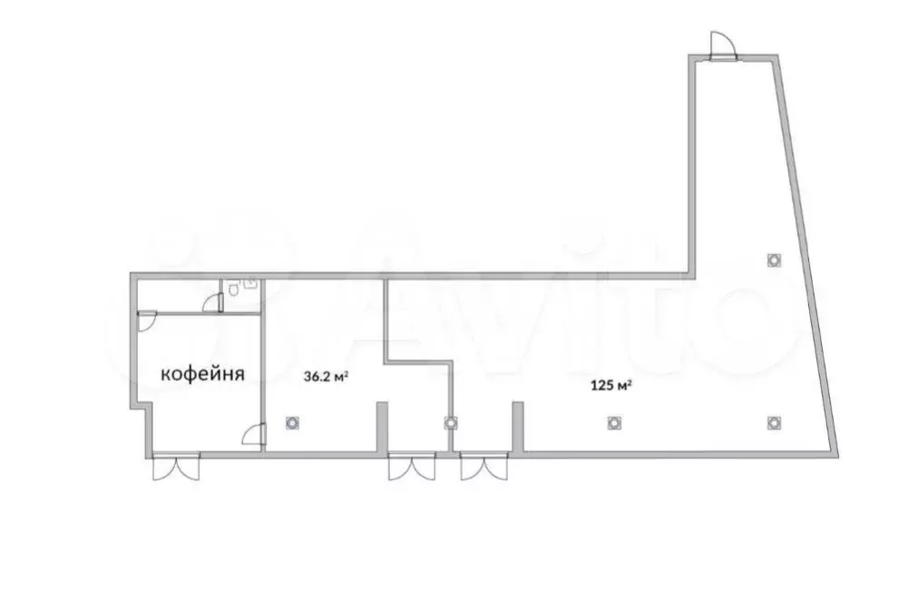 Продам помещение свободного назначения, 30 м - Фото 0