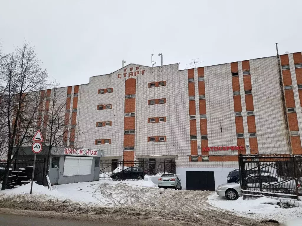 Гараж в Татарстан, Казань ул. Гаврилова, 44а (18 м) - Фото 1