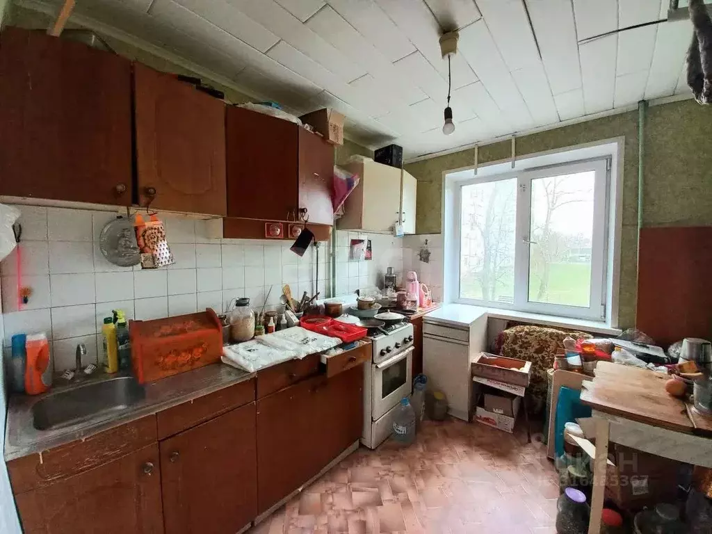 3-к кв. Орловская область, Орел Авиационная ул., 6 (66.2 м) - Фото 1