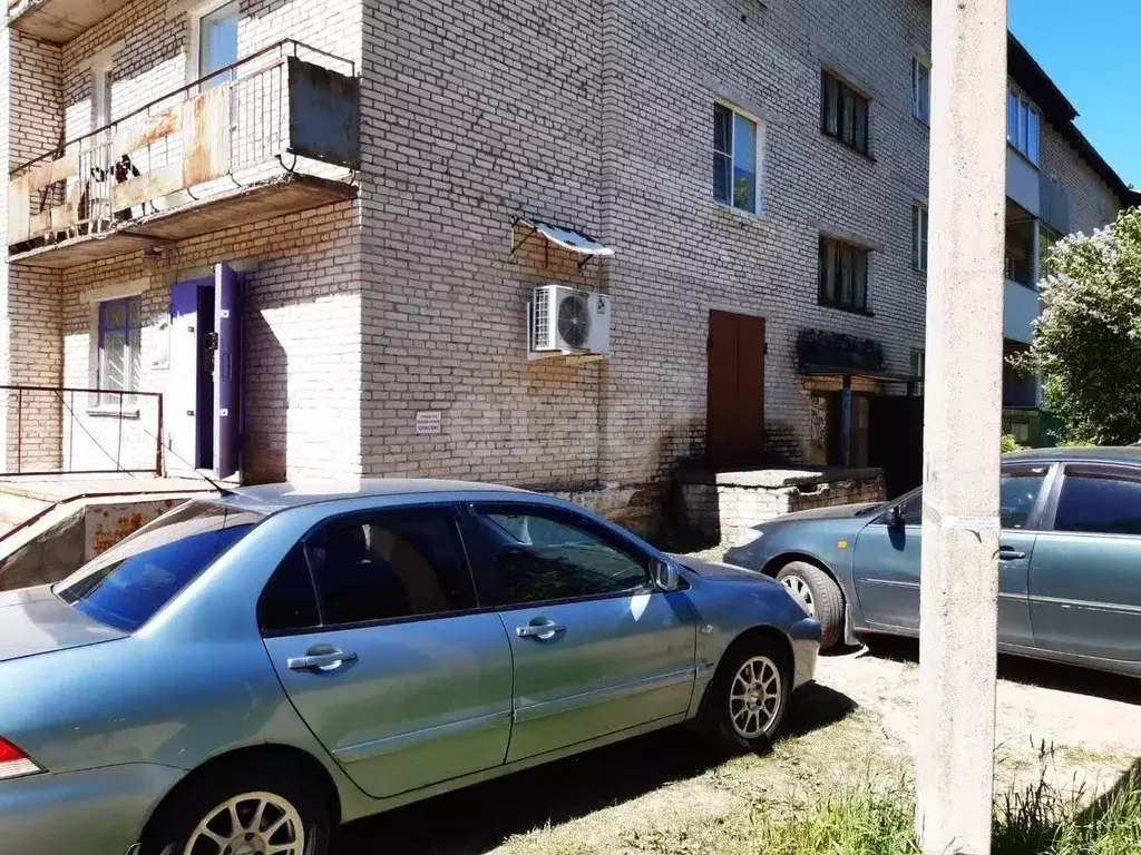 Торговая площадь в Вологодская область, Кадуйский муниципальный округ, ... - Фото 1