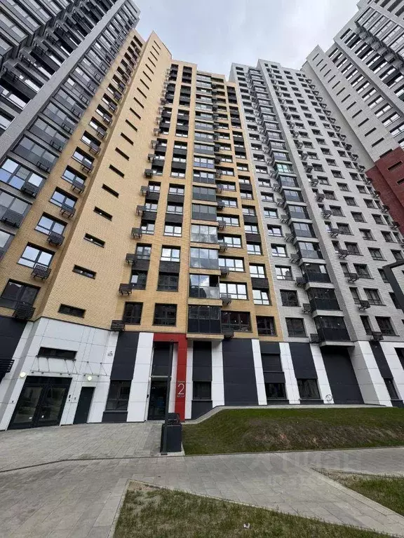 Квартира, 2 комнаты, 52.8 м - Фото 0
