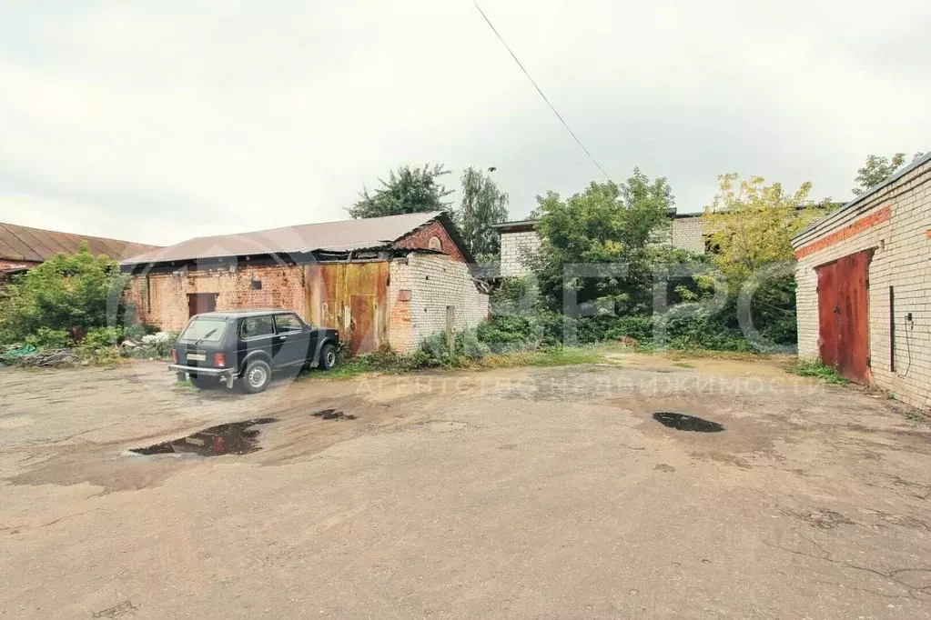 Склад в Владимирская область, Муром ул. Ленина, 3 (428 м) - Фото 1