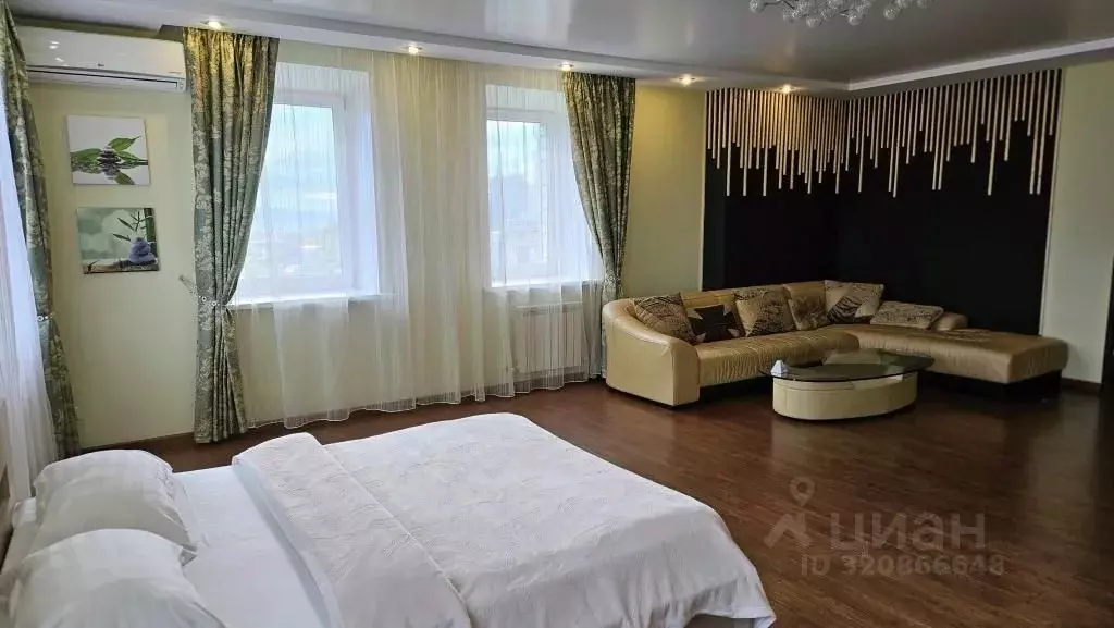 1-к кв. Приморский край, Владивосток Жариковская ул., 19 (55.0 м) - Фото 1