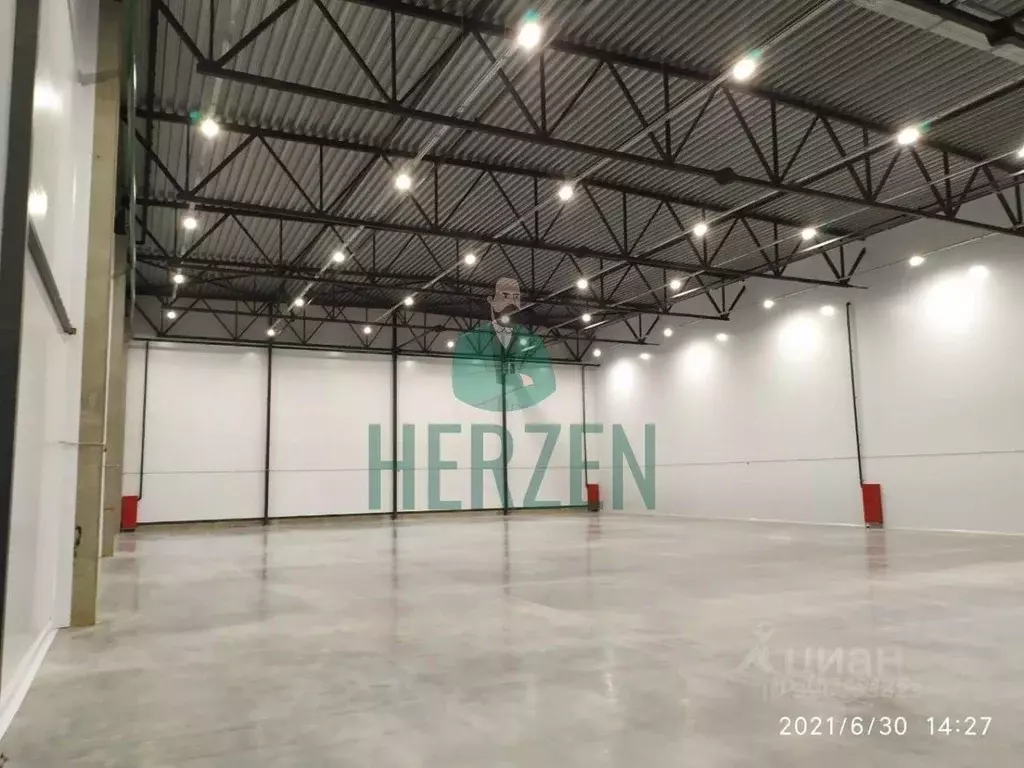 Склад в Московская область, Солнечногорск городской округ, ... - Фото 2