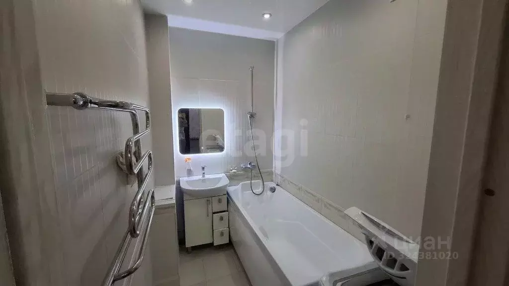 2-к кв. Ставропольский край, Ставрополь ул. Тухачевского, 25/2 (60.0 ... - Фото 2